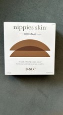 New Nippies Skin - Original - 2 Pair - Adhesive Nipple Cover A-C cups
