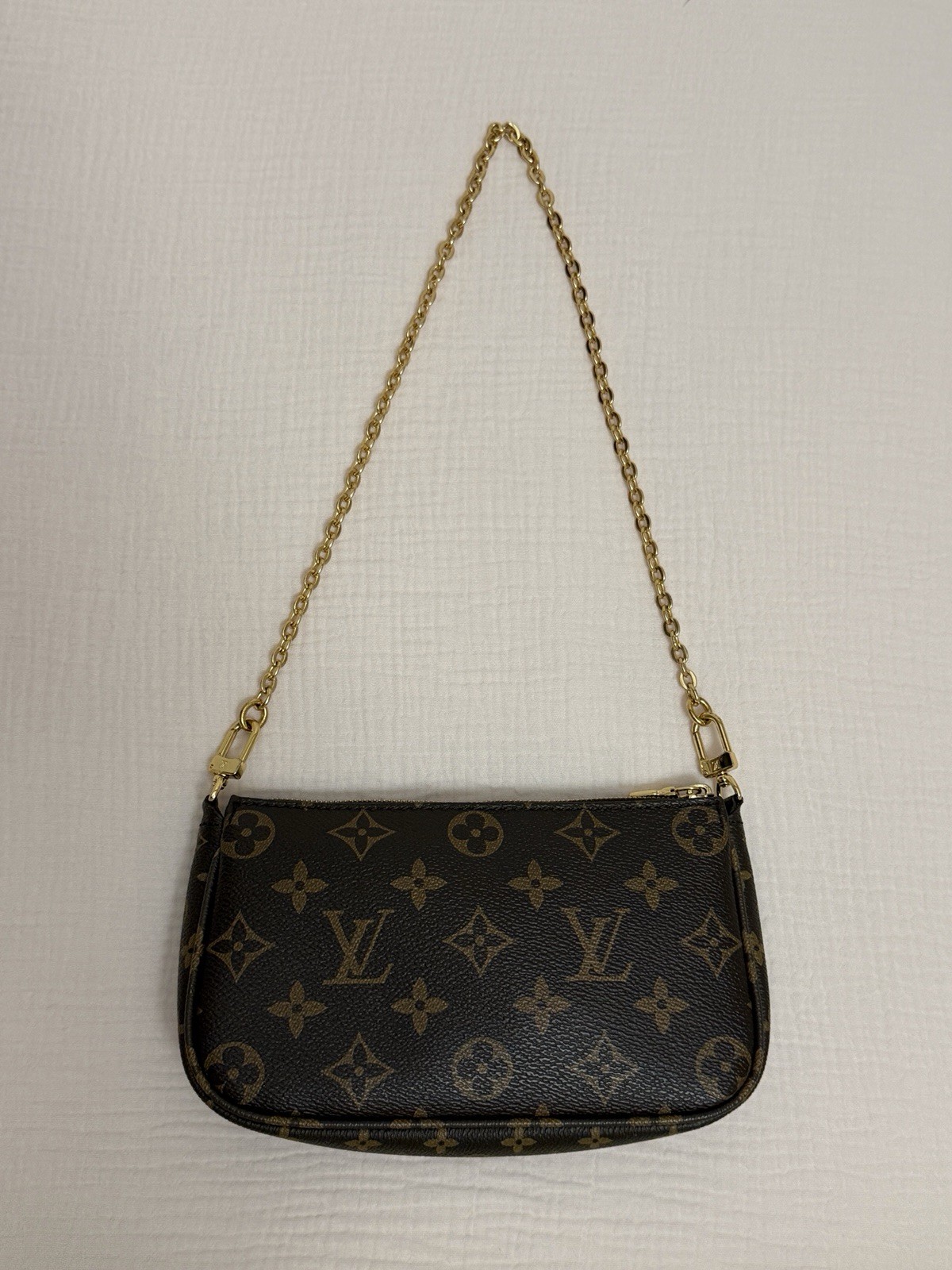 Louis Vuitton Monogram Multi PochetteAccessories … - image 2