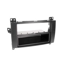 Mercedes A B Klasse W169 C169 T245 Sprinter Vito Viano 1-2-DIN Auto Radioblende Mercedes A B Klasse W169 C169 T245 Sprinter Vito Viano 1-2-DIN Auto Radioblende