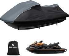 Waterproof Jet Ski Cover for Yamaha FX Cruiser SVHO/HO/SHO 2012-2018, Trailerabl