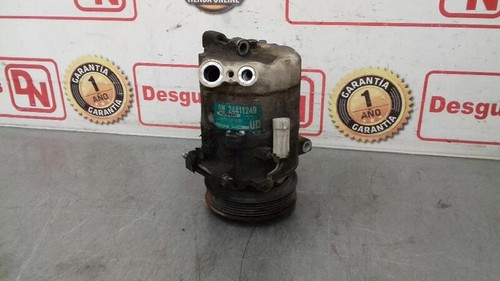 klimakompressor OPEL VECTRA C BERLINA 2.0 DTI 24411249 gtunp762243