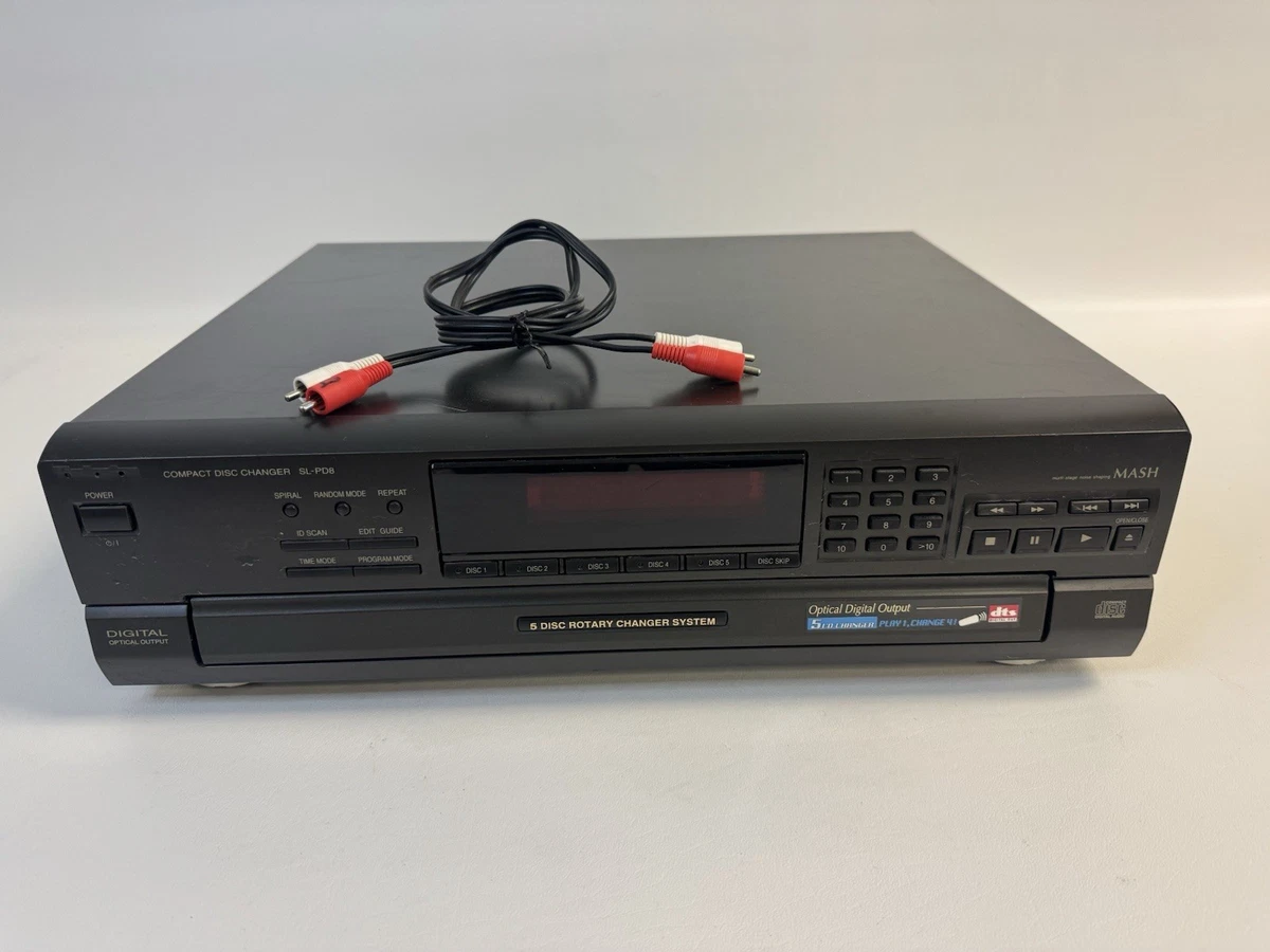 Technics CD-RW CD Changers for sale | eBay
