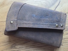 Ratschkatl Zenta Geldbörse Geldbeutel Portemonnaie Portemonee Damen Leder RFID