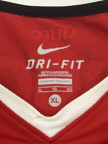 Manchester United Home Soccer Football Jersey Nike Size XL 2010/2011 Giggs #11 - Bild 5 von 22