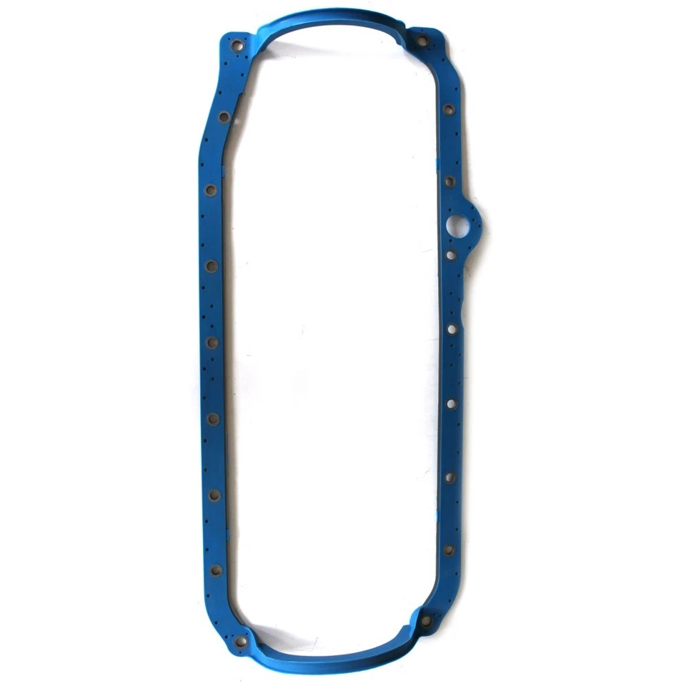 Oil Pan Gasket for Chevrolet Express 1500 Camaro GMC Savana 2500 K3500 Buick V8 Foto 4 de 4