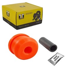 TEDGUM QUERLENKERLAGER BUCHSE VORDERACHSE OBEN passend für HONDA CIVIC CRX | 002