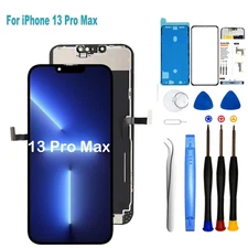 New Incell For iPhone 13 Pro Max 6.7 LCD Display Touch Screen Digitizer Assembly