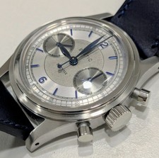 baltic bicompax 003 Mens Watch 36.5mm