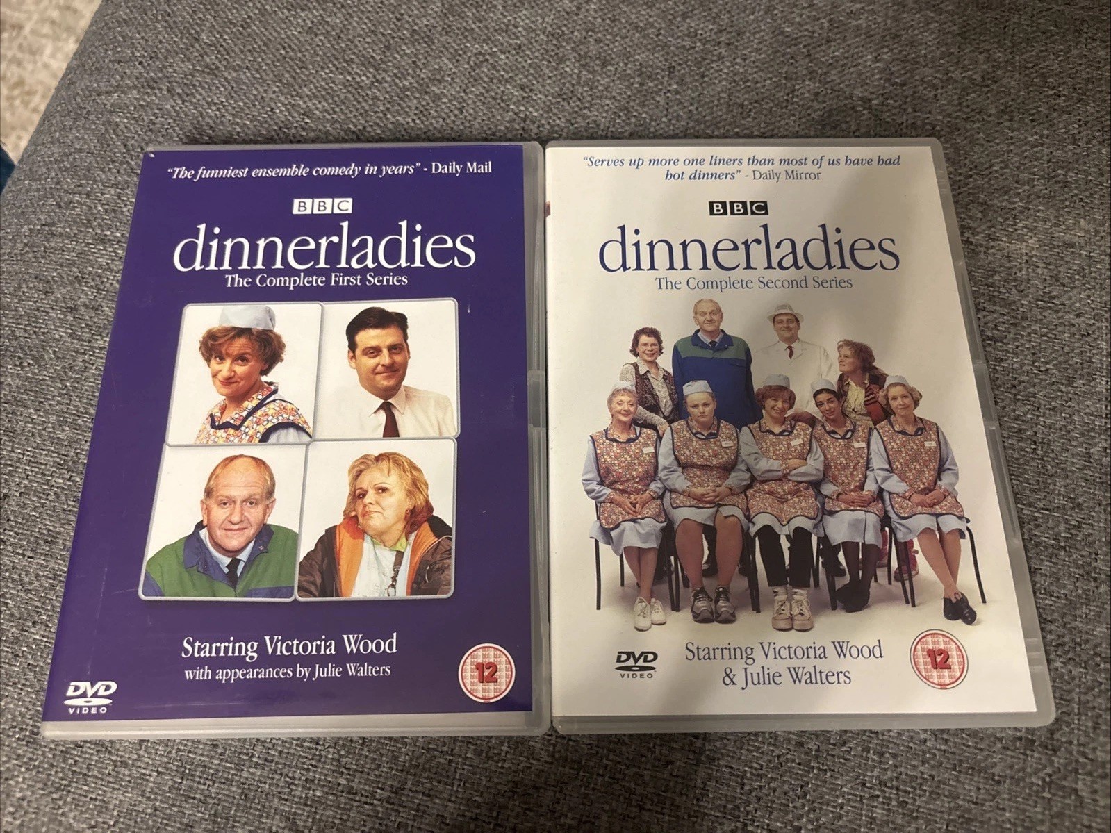 Dinnerladies - The Complete Collection DVD Comedy Julie Walters, Victoria Wood