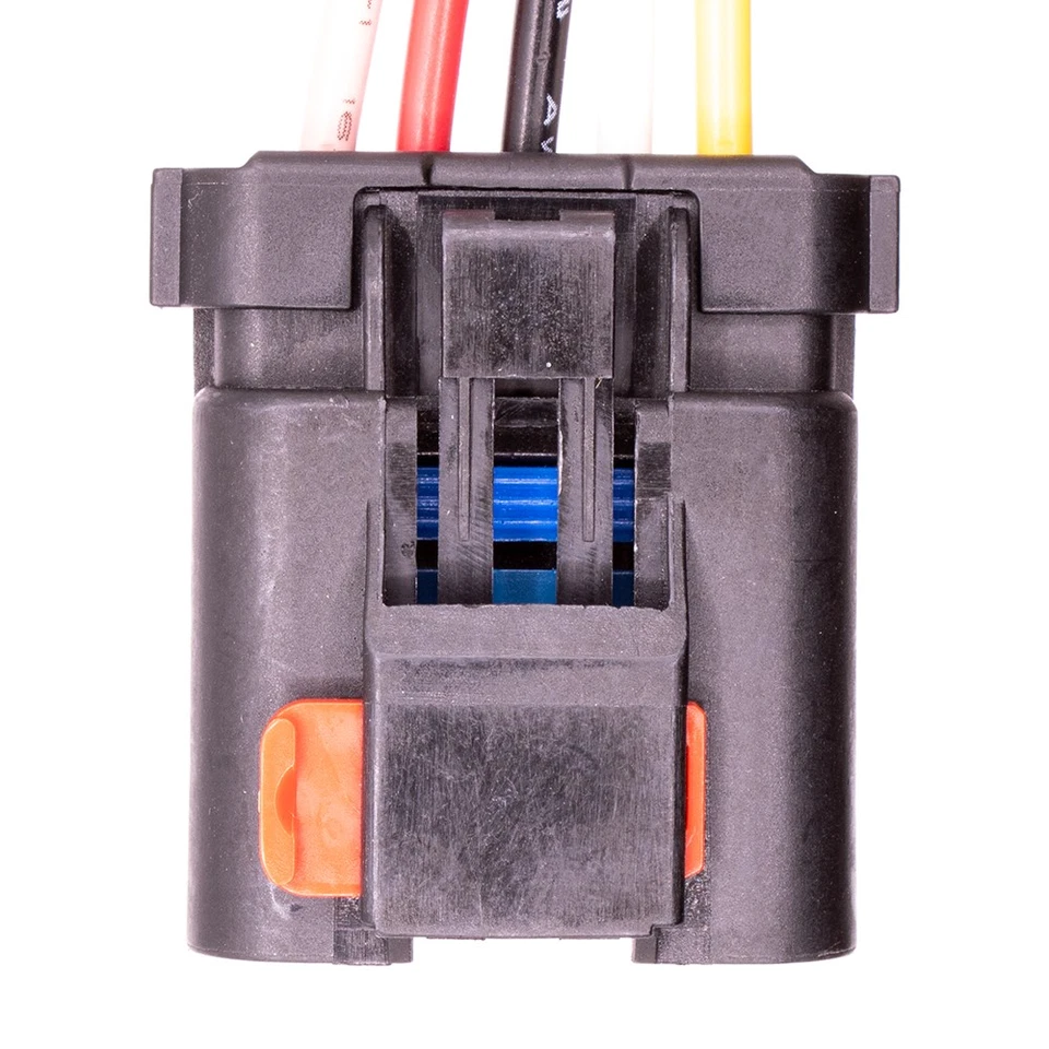 HVAC Blower motor resistor connector Dodge Dakota. 2002-2004. 4885635AC - Image 3 of 4