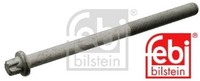 Febi Bilstein 10794 Zylinderkopfschraube FüR Opel FüR Chevrolet FüR Daewoo