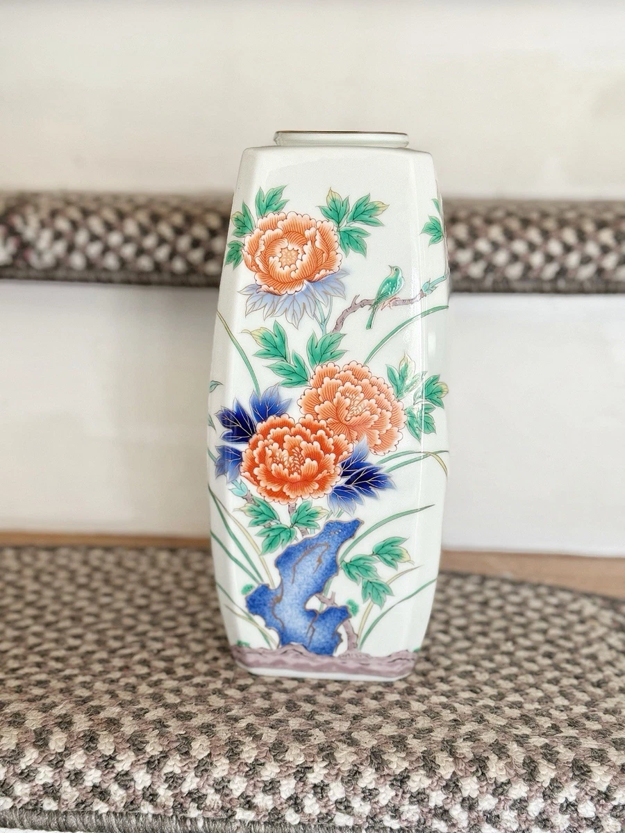 日本瓷花瓶深川| eBay