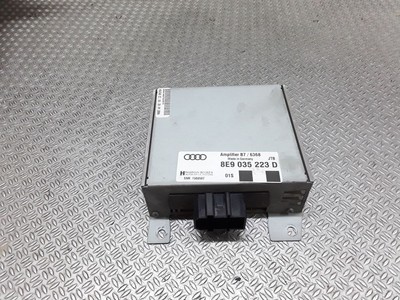 Audi A4 S4 B7 8E 8H 2006 Endstufe Audio-Verstärker 8E9035223D DEV452478