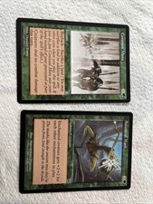 Two Card MTG Bundle, Constant Mist And Ancestral Mask. Magic The Gathering