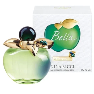 Nouvelle Nina Ricci BELLA Vaporisateur Eau de Toilette 80ml / 2.7 F.oz EDT Le parfum des femmes
