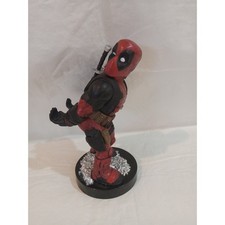 Cable Guys Deadpool Phone Holder Controller Stand Collectible Figure