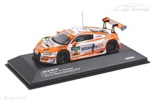 CMR Audi R8 Lms Team Bwt Motorsport N 24 Adac Gt Masters Nurburgring 2018 M.d.ortmann M.winkelhock 1:43 CMRGT003