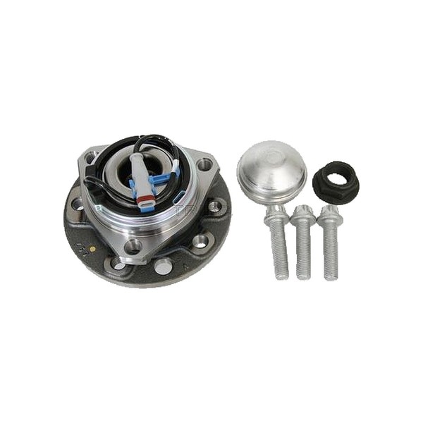 Radlagersatz Ø 137 Mm Triscan Aftermarket-Expertise FüR U.A. Opel Astra-image