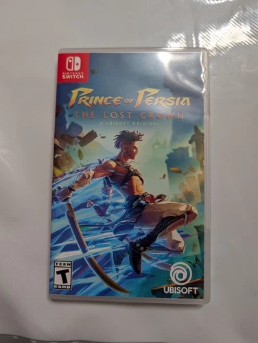 Prince of Persia The Lost Crown - Nintendo Switch