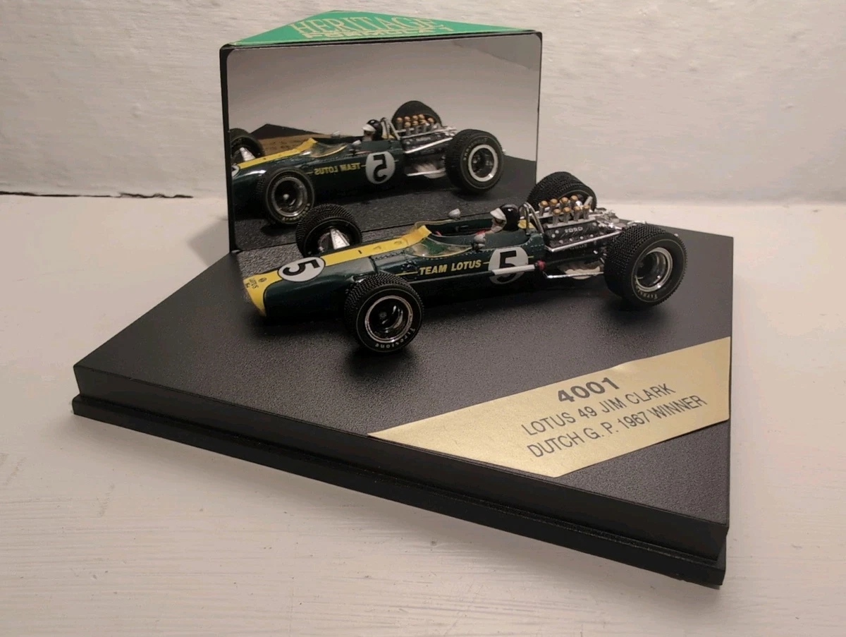 Onyx Lotus Diecast Racing Cars 1:43 for sale | eBay