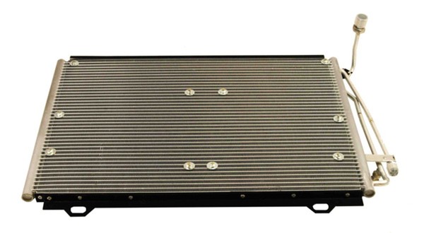 Kondensator Klimaanlage Maxgear AC895751 Aluminium FüR Mercedes Klasse W202 S202-image