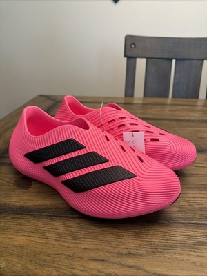 *Adidas PURECHILL Climacool Lucid Pink Black (KI0065) Men Size 6