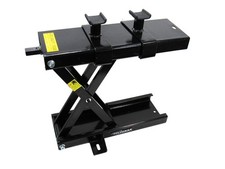Pit Posse Pp3277 Scissor Center Lift Floor Stand Jack Crank Dirt Bike Atv Moto