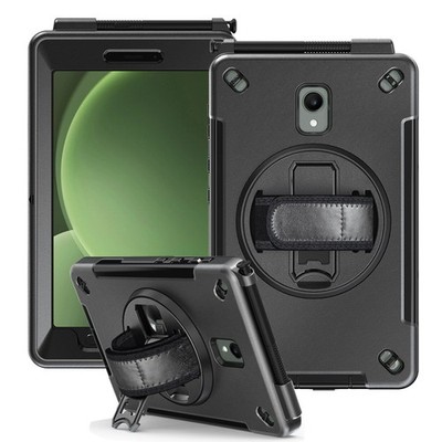 Shockproof Case Rugged Cover for Samsung Galaxy Tab Active 3 & Active 5 8-inches