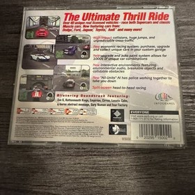 Test Drive 6 (Sega Dreamcast, 1999)