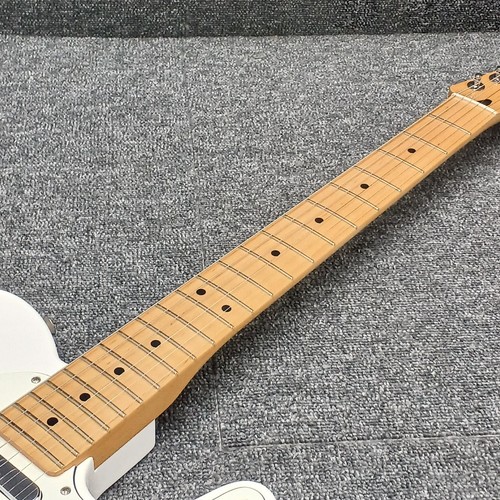 FENDER PLAYER TELE MN PWT Used 2023 Alder body Maple neck/fingerboard w/Gig case - Picture 5 of 11