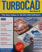 TurboCAD Designer 2D/3D version 8 Home Design Software