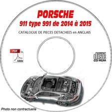 Revue technique Porsche 911