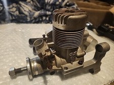 1945 Max OS BX-1 108 Nitro Gas  Glow Fuel Eng...
