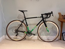 Genesis Volare 853 Frameset with SRAM Force 1x11 grouspet