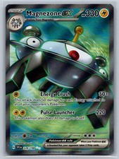 SV01: Scarlet & Violet Base Set #226/198 Magnezone ex