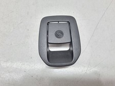 BMW 3 E92 E93 2008 Diesel Abdeckung Isofix Kindersicherung 6962764 130kW