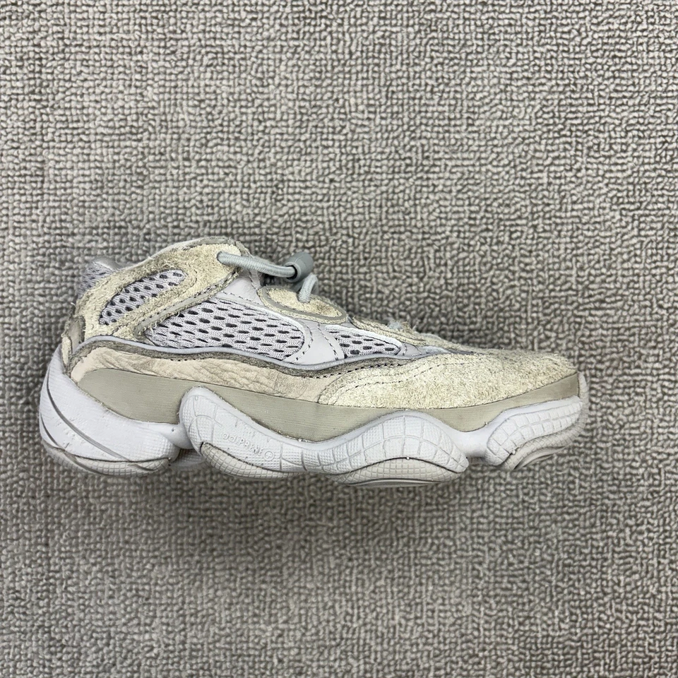 Adidas Yeezy 500 Zapatos Jóvenes Niños 10 1/2 Sal 2022 Tenis EE7287 Auténticos * Foto 2 de 4