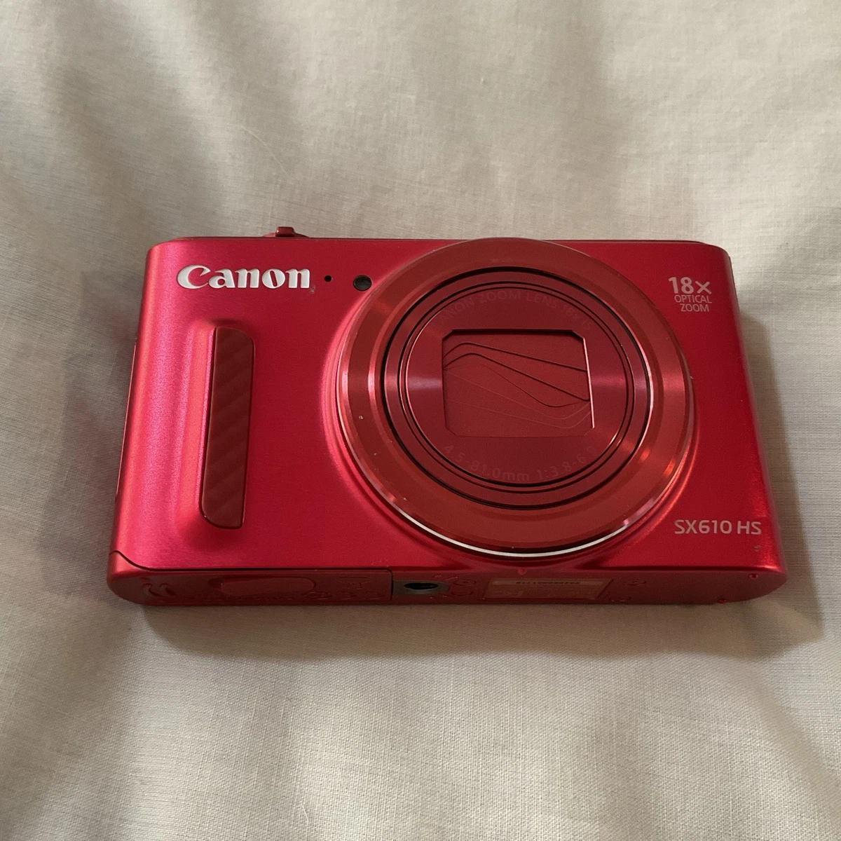 Canon PowerShot SX610 HS Canon PowerShot Digital Cameras for Sale
