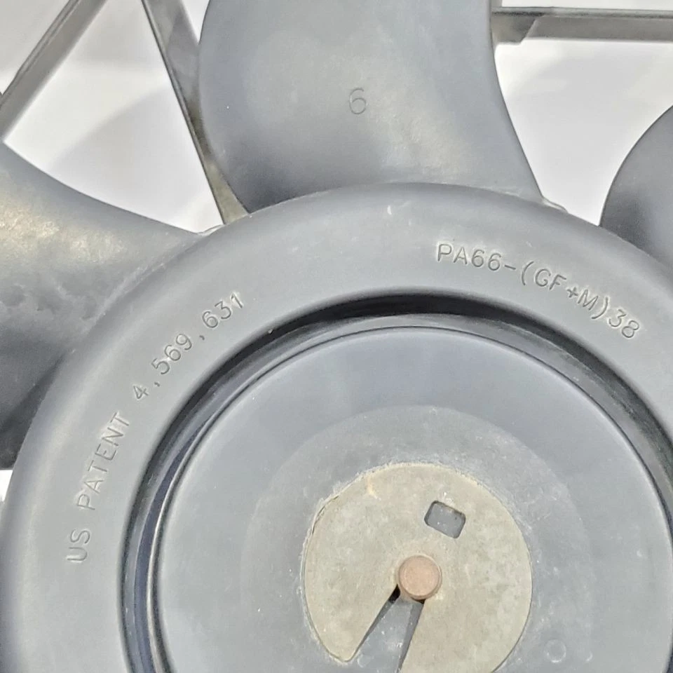 Fan Clutch 5.7L OEM 2007 2008 Chrysler Aspen - Image 3 of 4