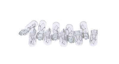 GLASSOCKELLAMPE GLÜHLAMPE, EINSTIEGSLEUCHTE FÜR VW, AUDI - MAXGEAR 78-0042SET