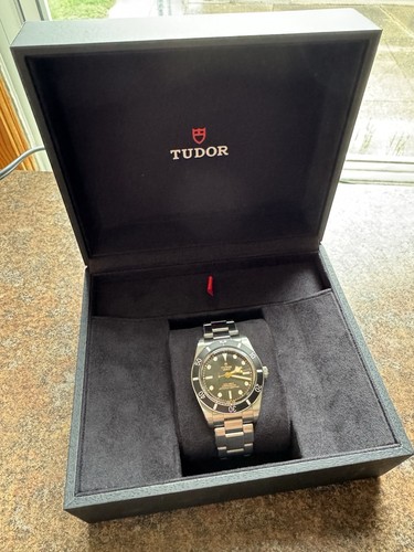 Tudor Black Bay 54 M79000N-0001 | Box & Papers