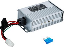 DC-DC 72V 60V 56V 48V 36V Step Down to 12V Converter Golf Cart Voltage Reducer