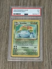 Pokemon Venusaur Base Set 15/102 Holo Rare 1999 Wizards PSA 5 100 HP