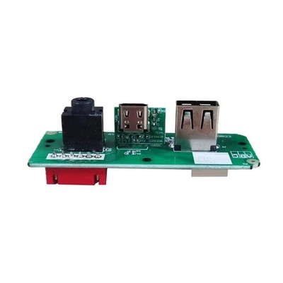 1 Stück für  Xtreme 3  USB 2.0 Audio  Board Anschluss Bluetooth-Lautsprec7904