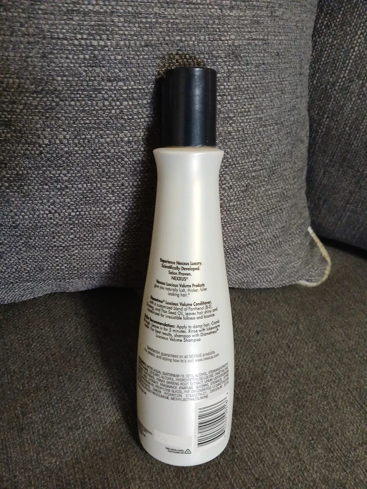 Nexxus Diametress Luscious Volume Conditioner 13.5 oz - Image 2 of 2