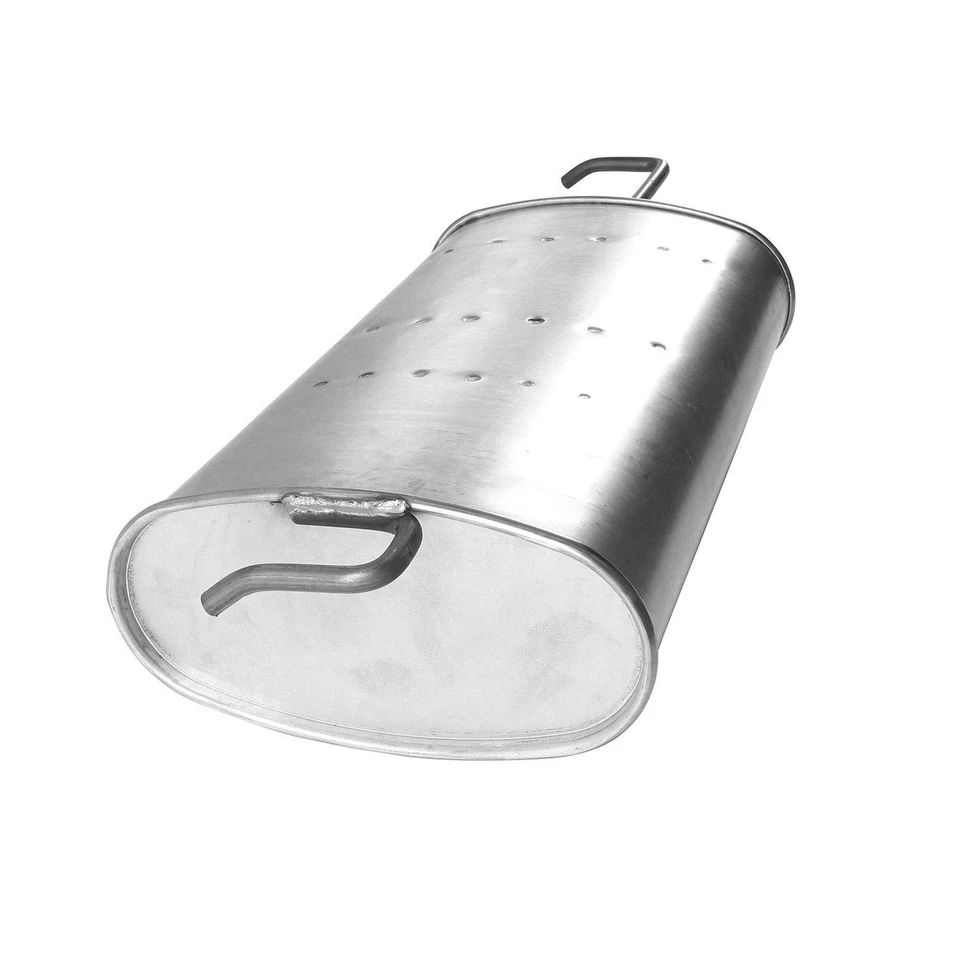 Silenciador de escape AP Exhaust 2593 para 09-13 Pontiac Toyota Matrix Vibe - Imagem 3 de 4