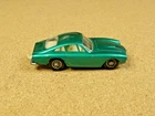 OLD VINTAGE LESNEY MATCHBOX # 75 FERRARI BERLINETTA