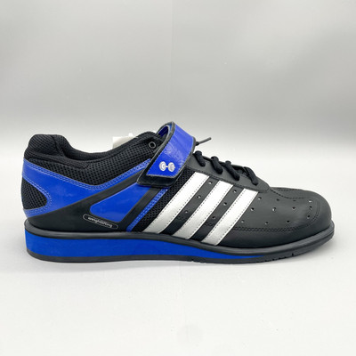 Size 12 - adidas Powerlift 5 Weightlifting Black for sale  display picture 3