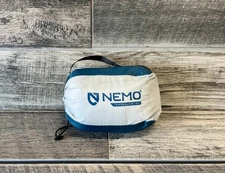 NEMO Tracer Blaze Sleeping Bag Liner - Used