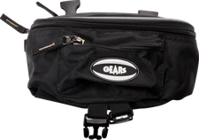 Gears Canada 300165-1 Handlebar Bag Black